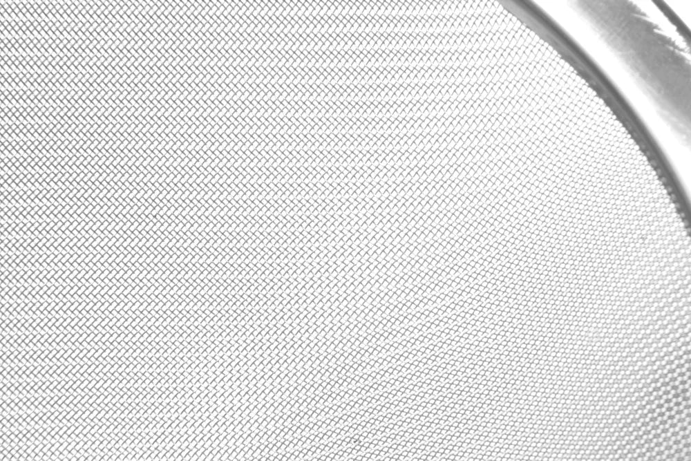 Spitzsieb, feinmaschig, HENDI, 415x160x(H)105mm