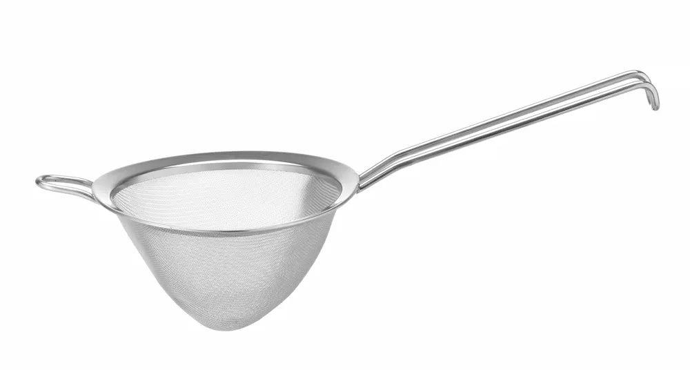 Spitzsieb, feinmaschig, HENDI, 415x160x(H)105mm