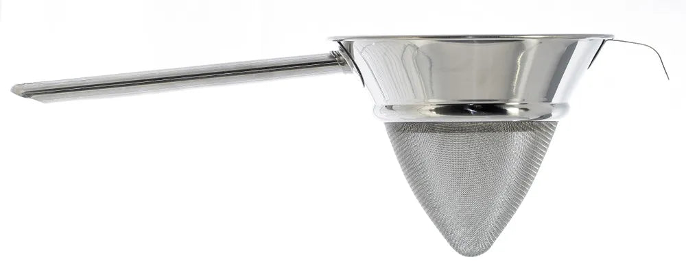 Spitzsieb, feinmaschig, HENDI, 460x205x(H)170mm