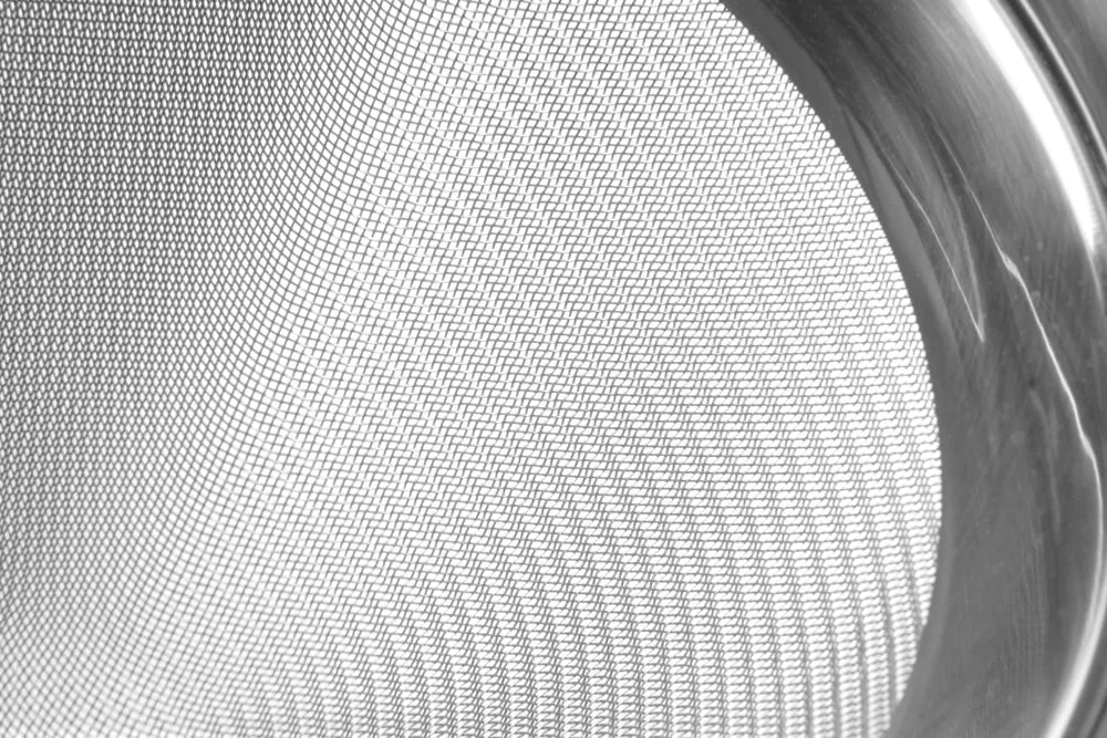 Spitzsieb, feinmaschig, HENDI, 460x205x(H)170mm