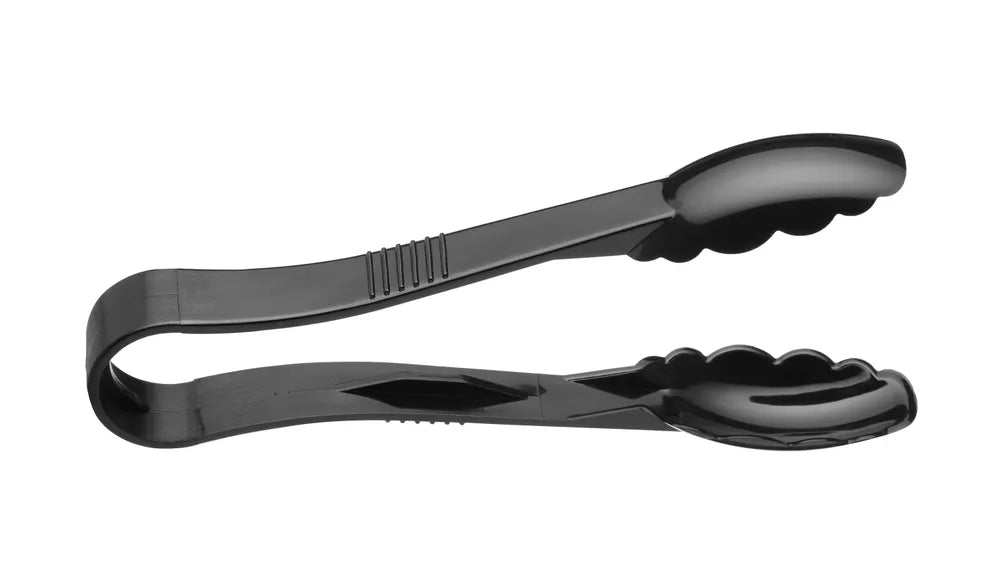 Servierzange, HENDI, Schwarz, (L)228mm