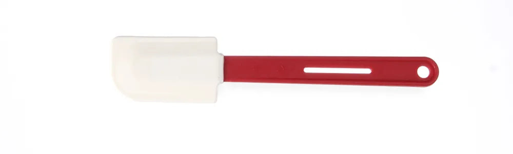 Teigschaber Kitchen Line, HENDI, Kitchen Line, Rot, 354x70mm