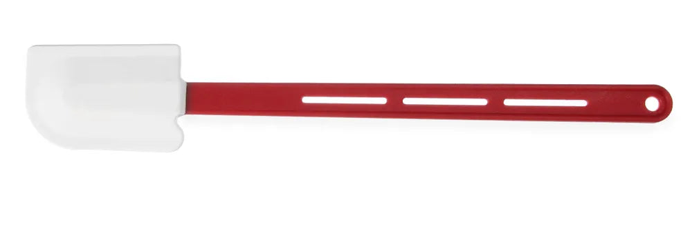 Teigschaber Kitchen Line, HENDI, Kitchen Line, Rot, 354x70mm