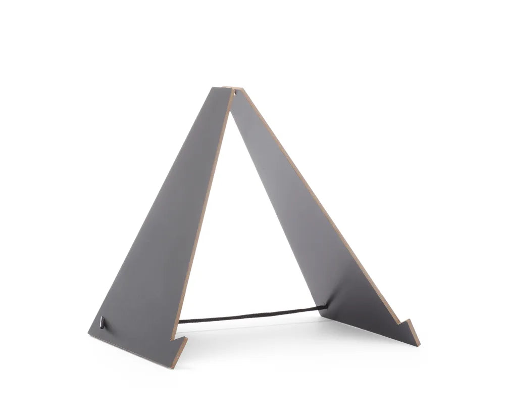 Kreidetafel mit Standfuß, HENDI, 400x600mm