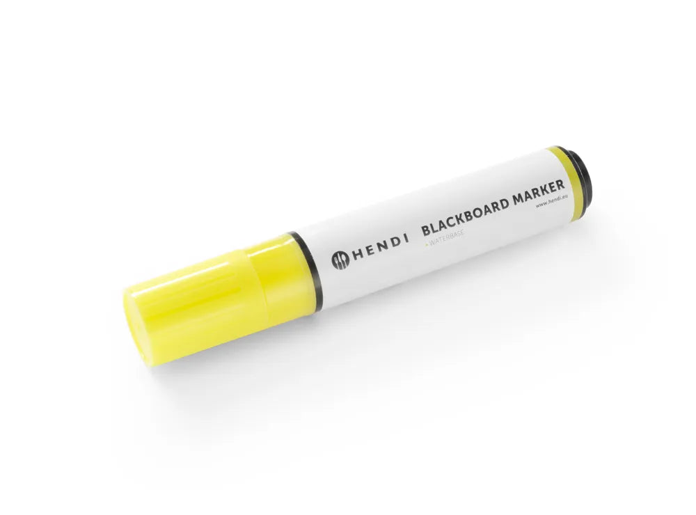 Kreidemarker 15 mm, HENDI, 3x weiß