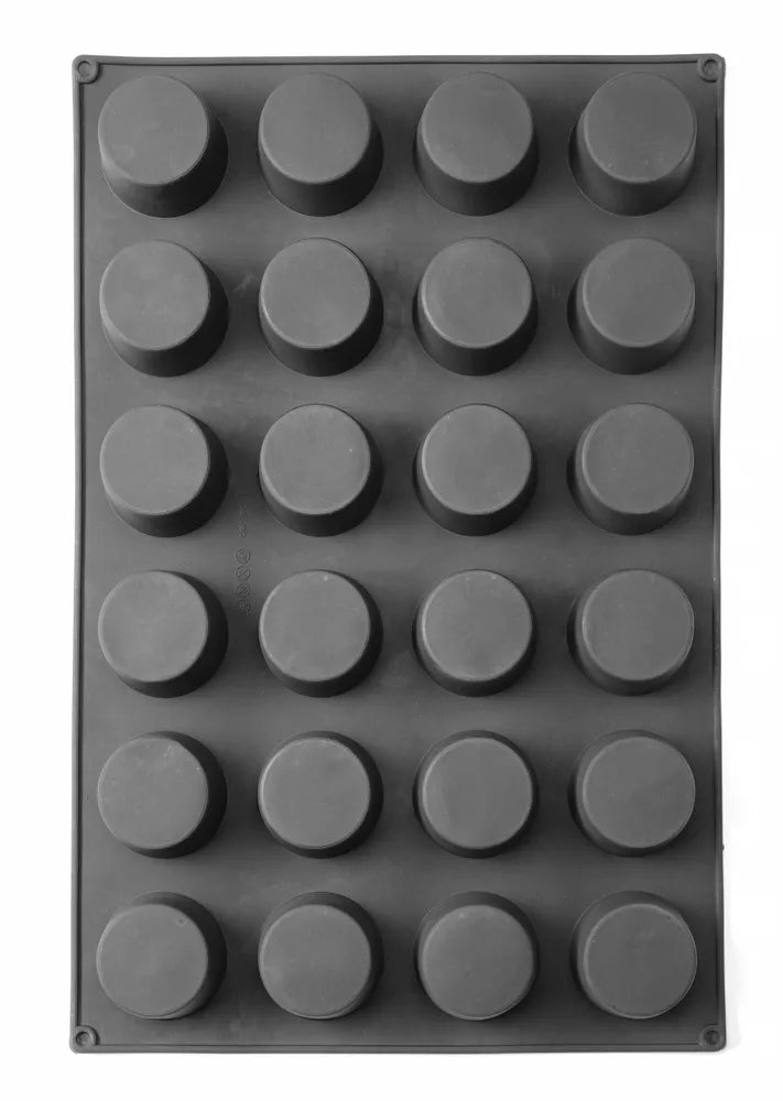 Silikonform MUFFIN, HENDI, 570x375x(H)40mm