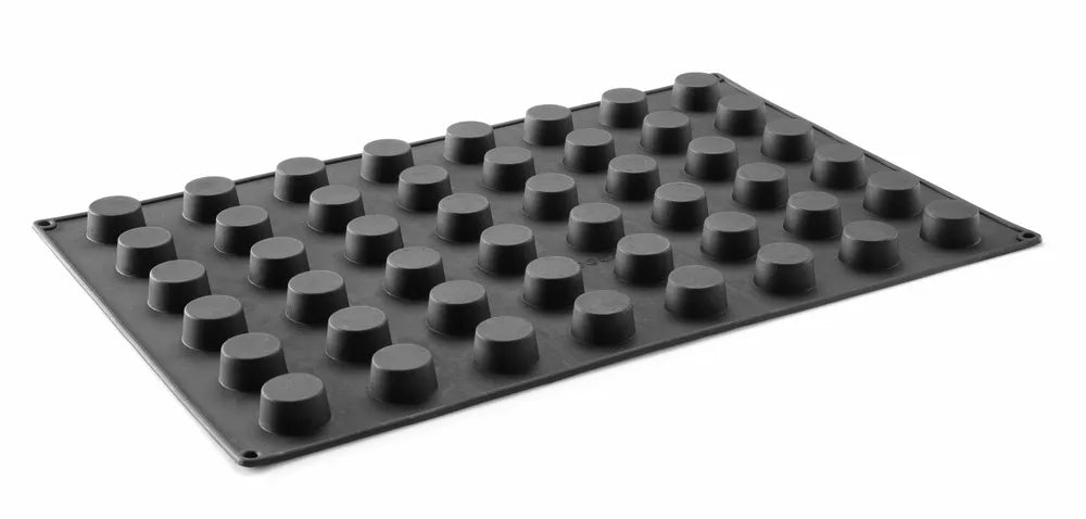 Silikonform MINI-MUFFIN, HENDI, 570x375x(H)25mm