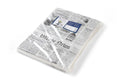 Pergamentpapier, HENDI, Zeitungsdruck, 500 Stk., 250x350mm