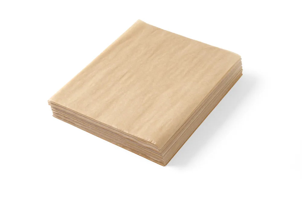 Pergamentpapier, HENDI, Zeitungsdruck, 500 Stk., 200x250mm