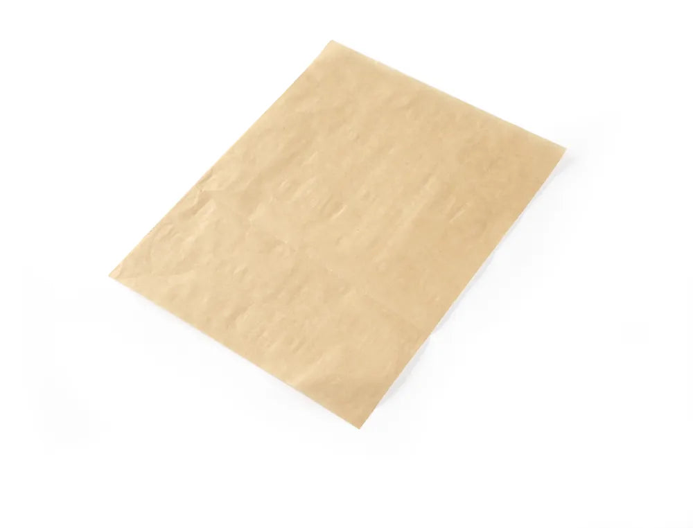 Pergamentpapier, HENDI, Beige, 500 Stk., 200x250mm