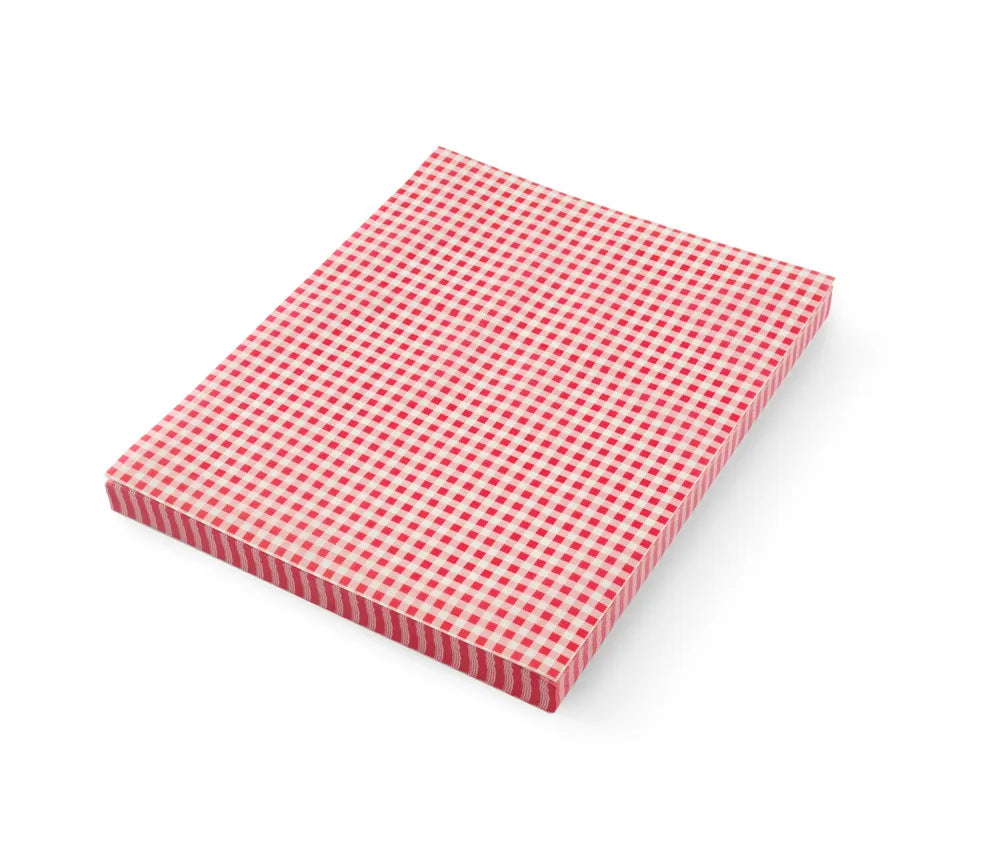 Einschlagpapier, fettdicht, HENDI, 500 Stk., 250x350mm