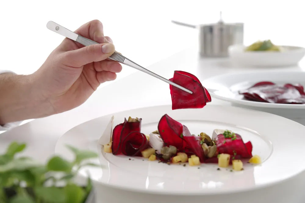 Pinzette, universal, HENDI, (L)230mm
