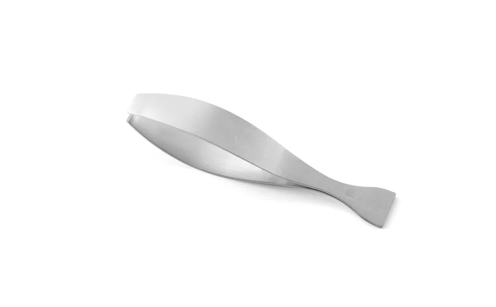 Pinzette für Fischgräten, flacher Kopf, HENDI, (L)130mm