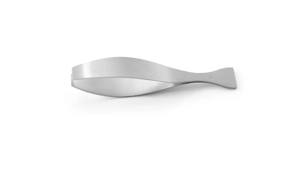 Pinzette für Fischgräten, flacher Kopf, HENDI, (L)130mm