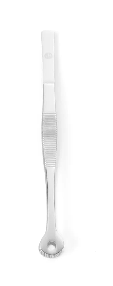 Pinzette, runder Kopf, HENDI, (L)150mm