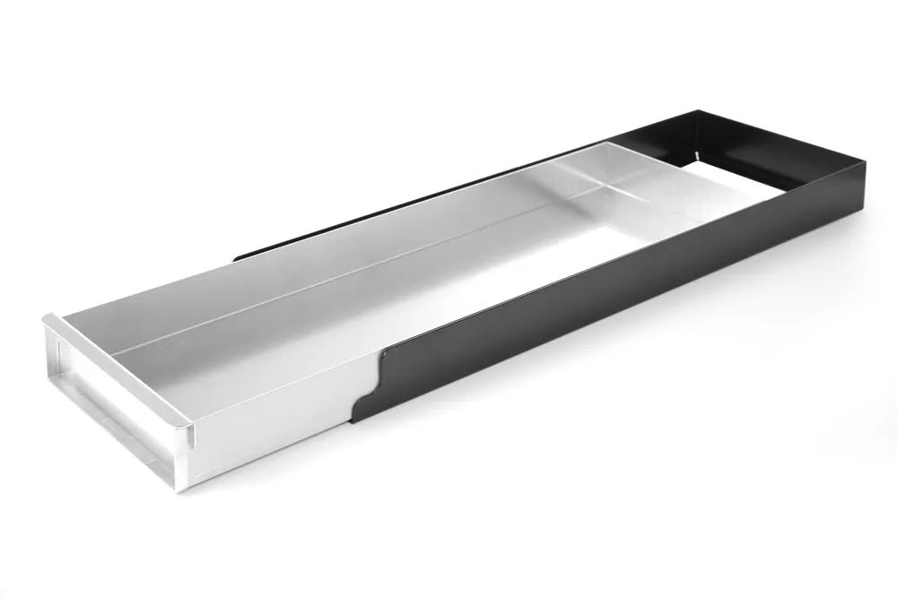 Backblech mit abnehmbarer Seitenwand, HENDI, 580x200x(H)50mm