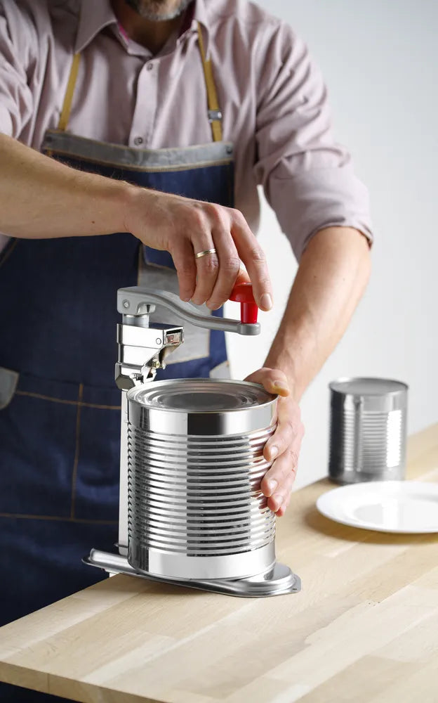 Dosenöffner, HENDI, Kitchen Line, 250x115x(H)550mm