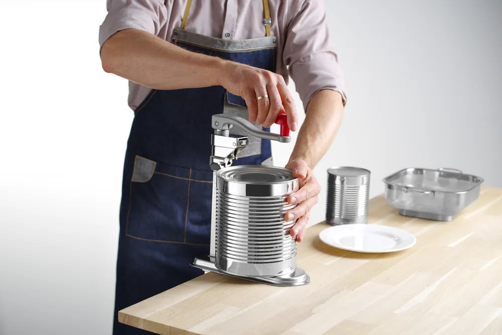 Dosenöffner, HENDI, Kitchen Line, 250x115x(H)550mm