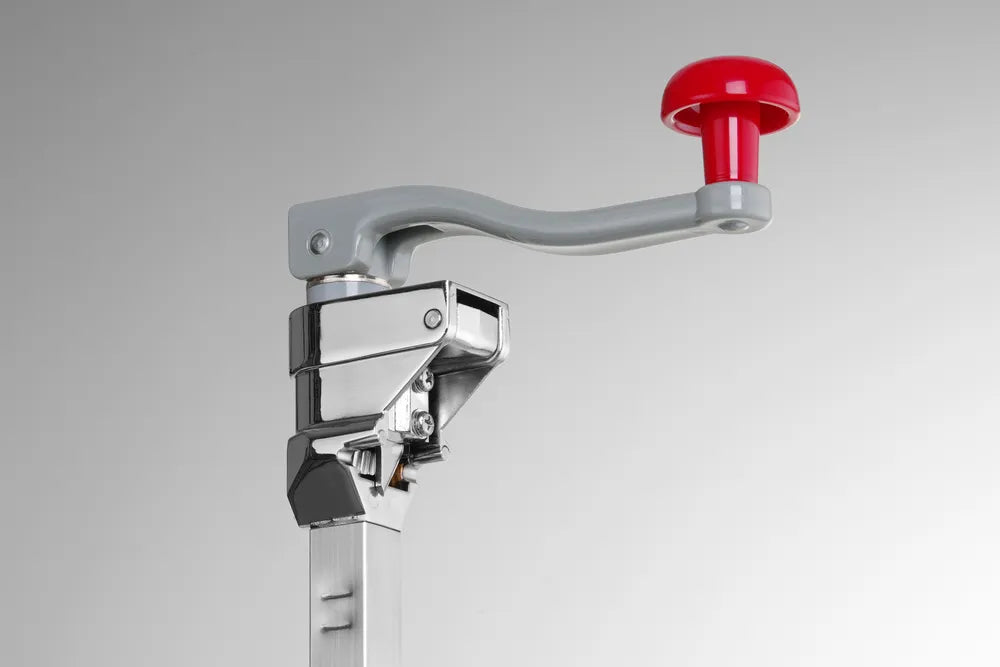 Dosenöffner, HENDI, Kitchen Line, 250x115x(H)550mm