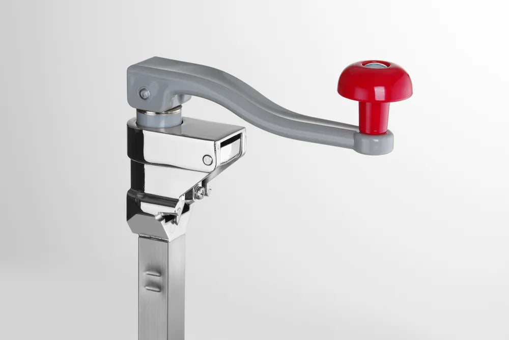 Dosenöffner, HENDI, Kitchen Line, 250x115x(H)550mm