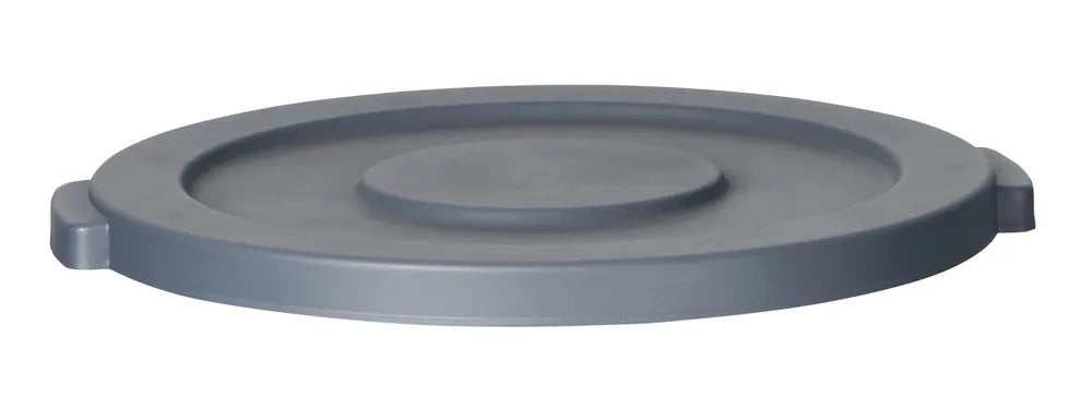 Deckel für Abfalleimer rund, AmerBox, Passend für 691038, Hellgrau, ⌀570x(H)35mm