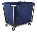 Wäschebeutel für Wäschetransportwagen, HENDI, Dunkelblau, 845x600x(H)625mm