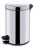 Runder Tretabfalleimer mit Innenbehälter, HENDI, 5L, ⌀210x(H)280mm