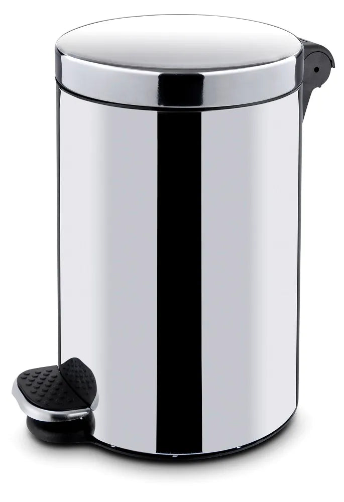 Runder Tretabfalleimer mit Innenbehälter, HENDI, 20L, ⌀300x(H)440mm