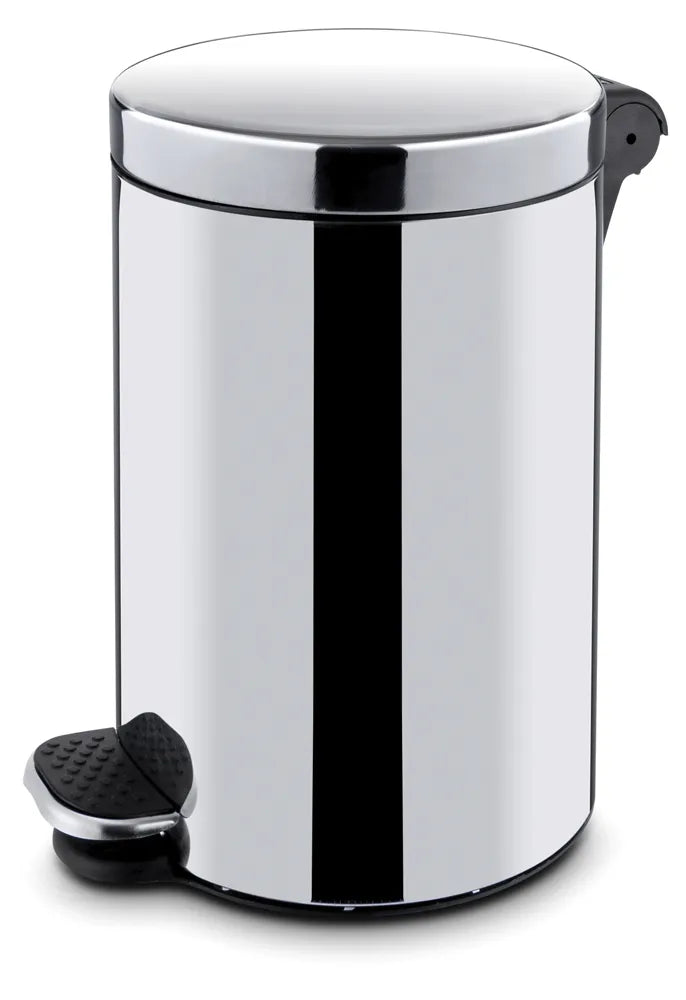 Runder Tretabfalleimer mit Innenbehälter, HENDI, 20L, ⌀300x(H)440mm