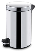 Runder Tretabfalleimer mit Innenbehälter, HENDI, 20L, ⌀300x(H)440mm