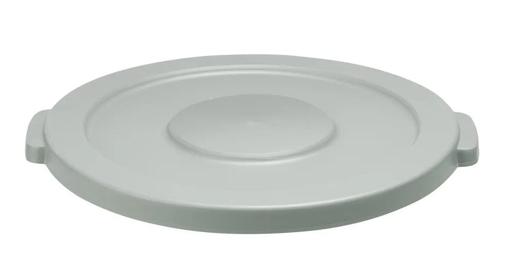 Deckel für Abfalleimer rund, AmerBox, Passend für 691038, Hellgrau, ⌀570x(H)35mm