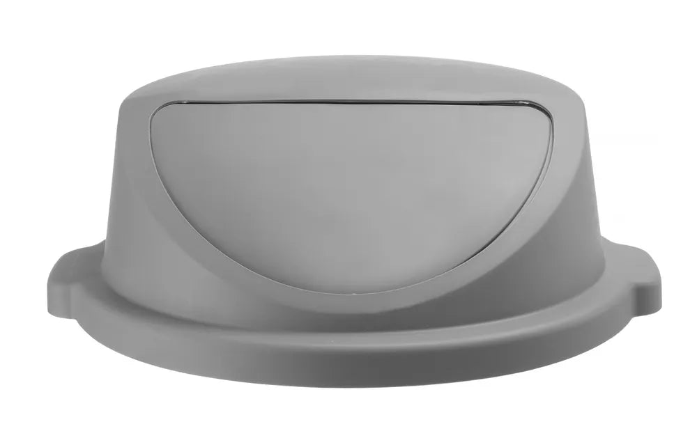 Push-Deckel für Abfalleimer rund, AmerBox, Passend für 691403, ⌀505x(H)190mm