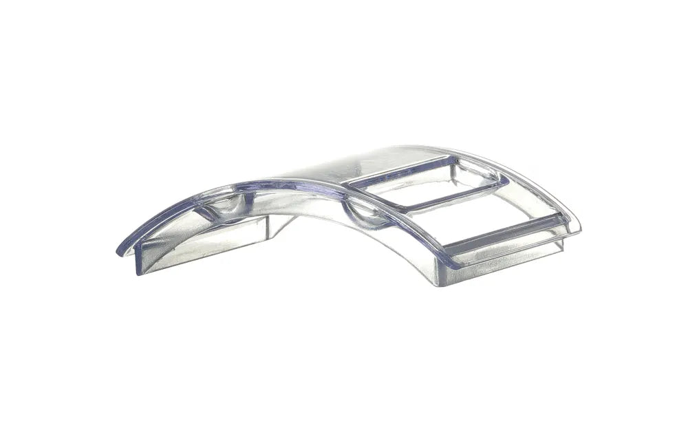 Eiswürfelzerkleinerer, BarUp, Silber, 160x140x(H)270mm