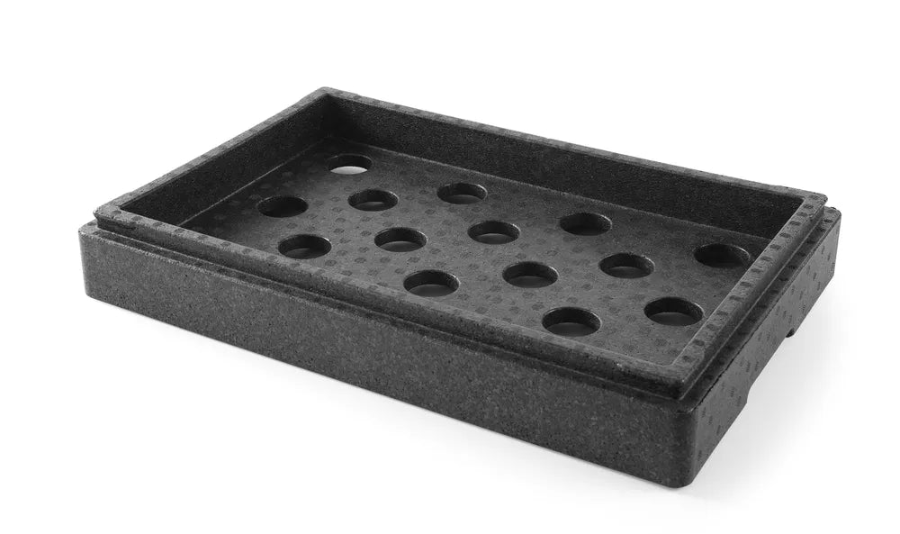 Kühladapterbehälter GN 1/1, HENDI, 600x400x(H)85mm