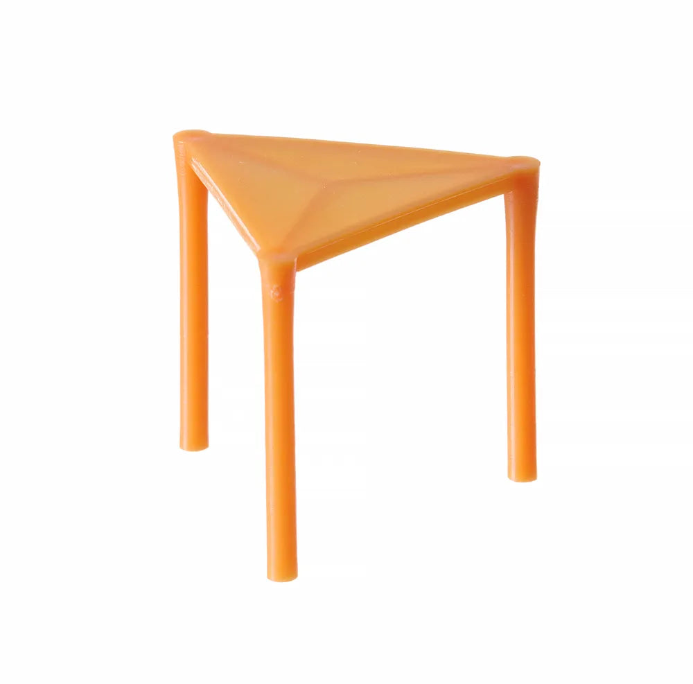 Abstandhalter für Pizzen - 500 Stk., HENDI, Orange, 500 Stk