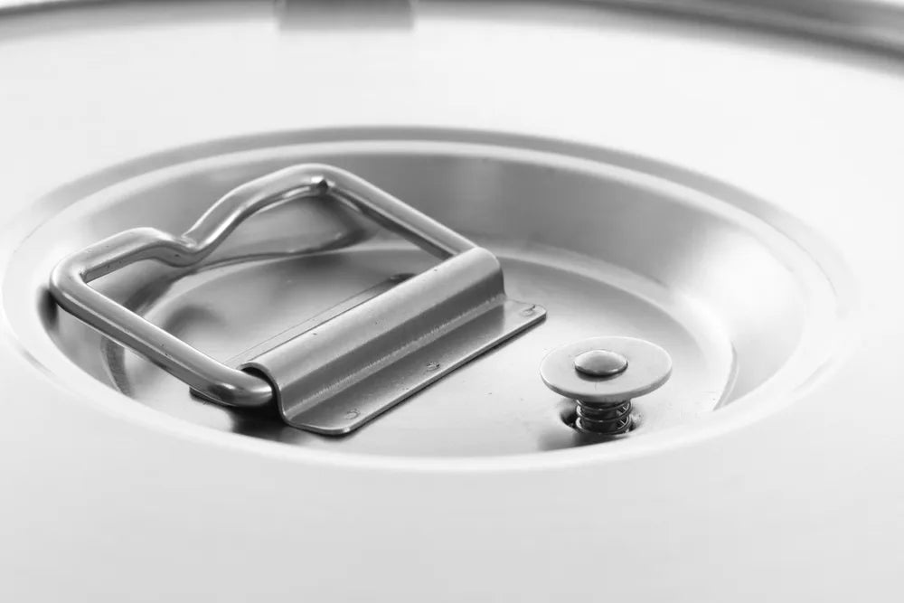 Isolierter tragbarer Behälter, HENDI, Profi Line, 10L, ⌀330x(H)220mm