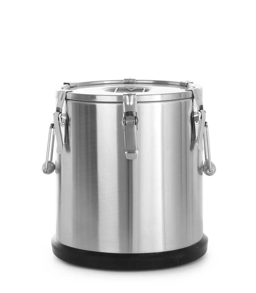 Isolierter tragbarer Behälter, HENDI, Profi Line, 50L, ⌀480x(H)380mm