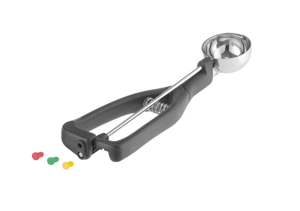 Eiscremeportionierer für Linkshänder Stöckel, Stöckel, 1/30, Schwarz, ⌀49mm