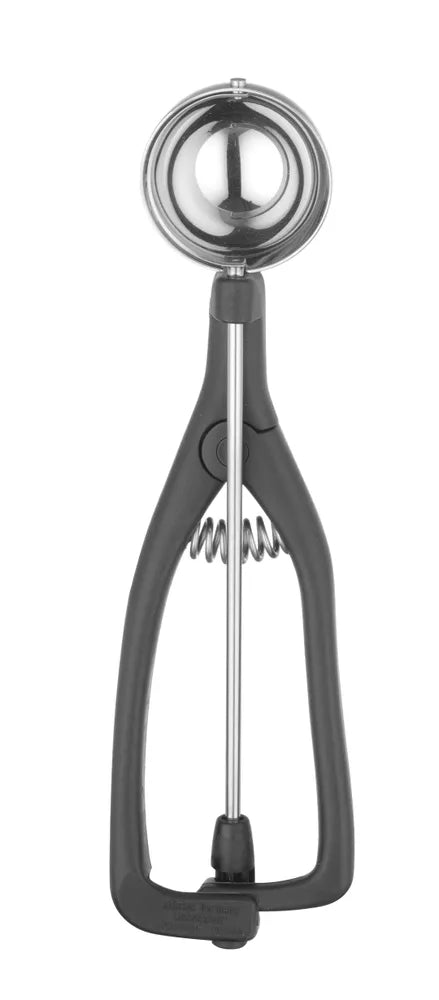 Eiscremeportionierer für Linkshänder Stöckel, Stöckel, 1/30, Schwarz, ⌀49mm