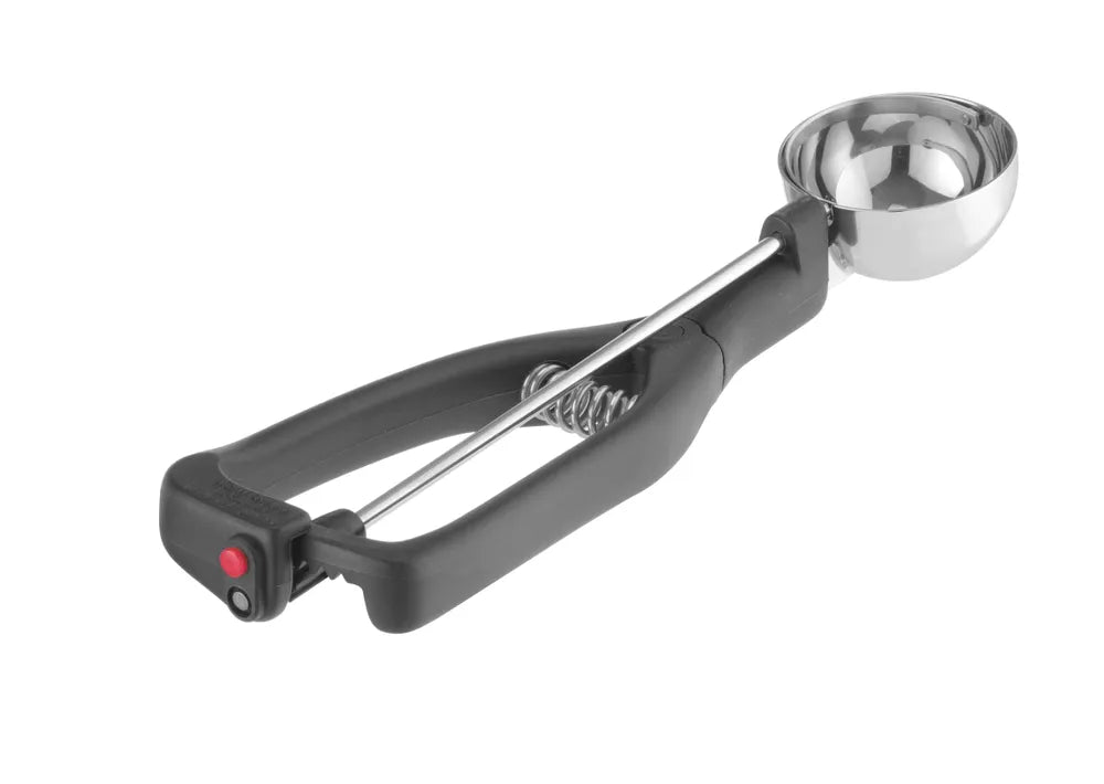 Eiscremeportionierer für Linkshänder Stöckel, Stöckel, 1/36, Schwarz, ⌀46mm