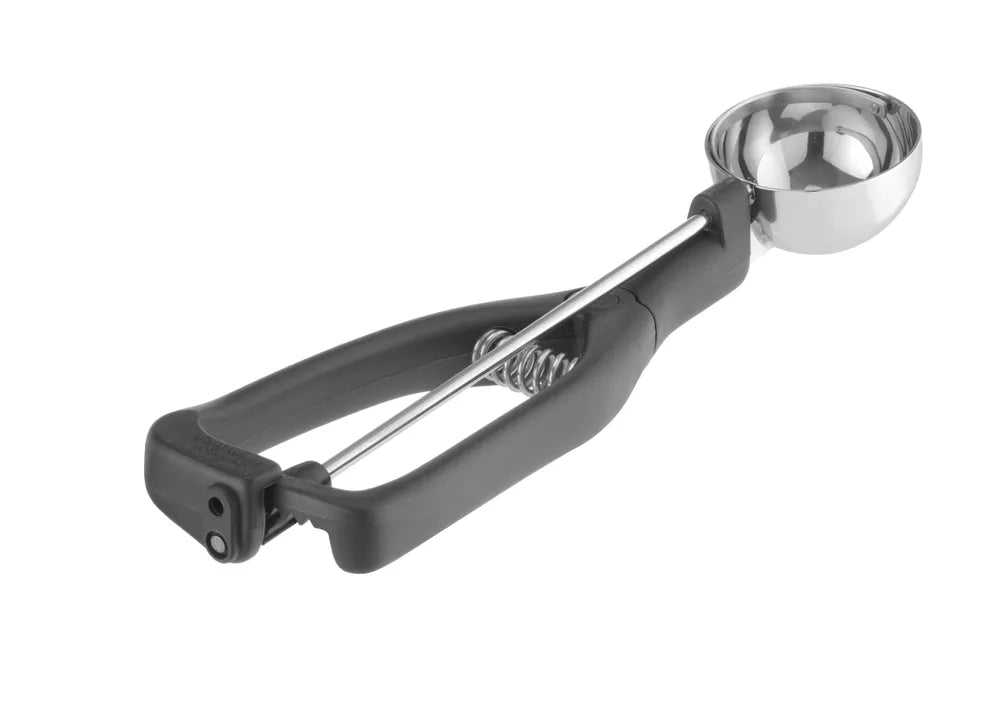 Eiscremeportionierer für Linkshänder Stöckel, Stöckel, 1/36, Schwarz, ⌀46mm