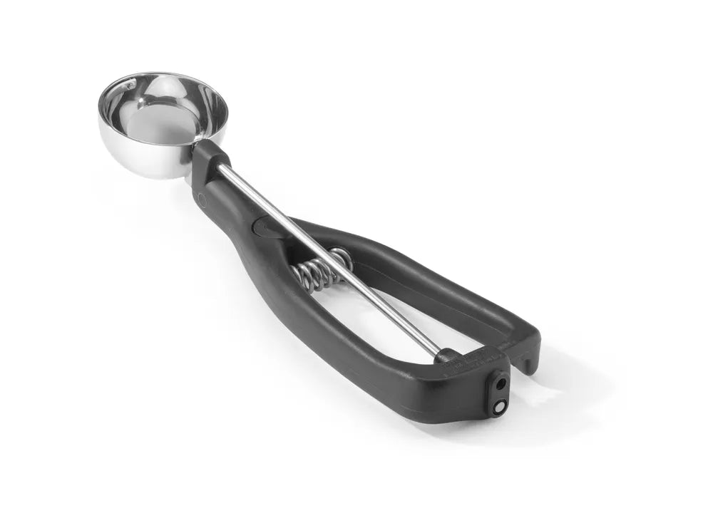 Eiscremeportionierer für Linkshänder Stöckel, Stöckel, 1/40, Schwarz, ⌀45mm