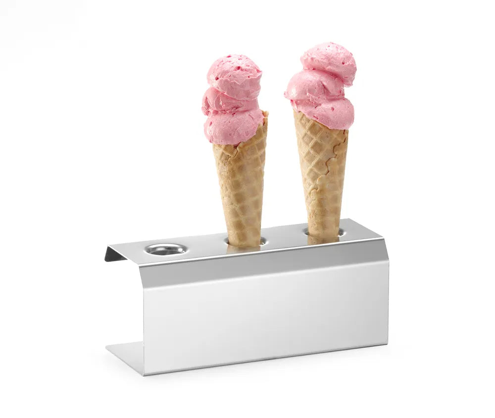 Eiswaffelständer, HENDI, 200x95x(H)85mm