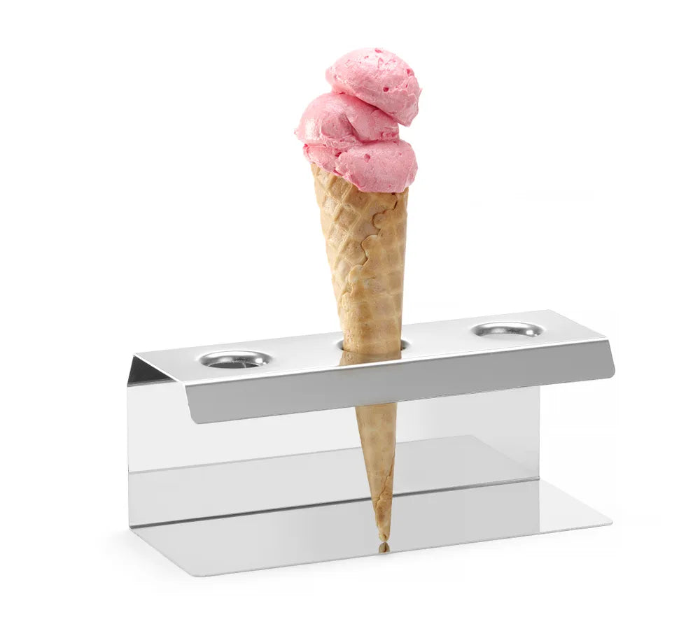 Eiswaffelständer, HENDI, 200x95x(H)85mm