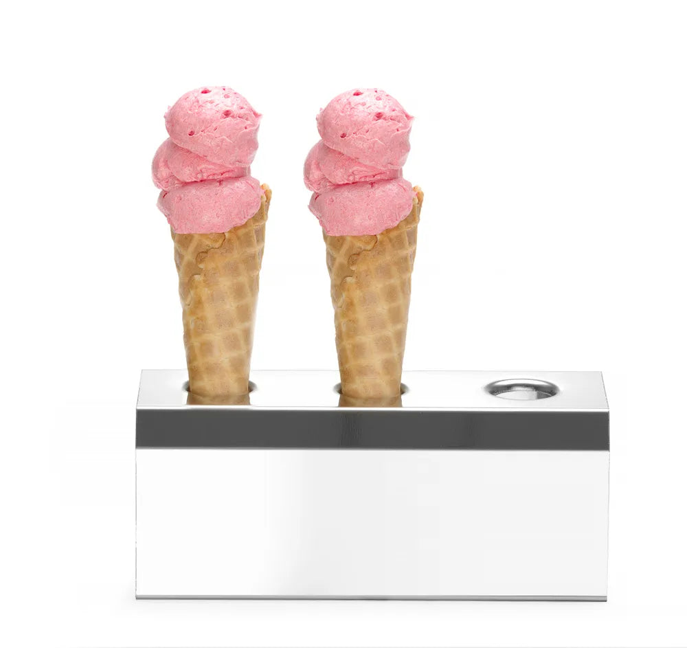 Eiswaffelständer, HENDI, 200x95x(H)85mm