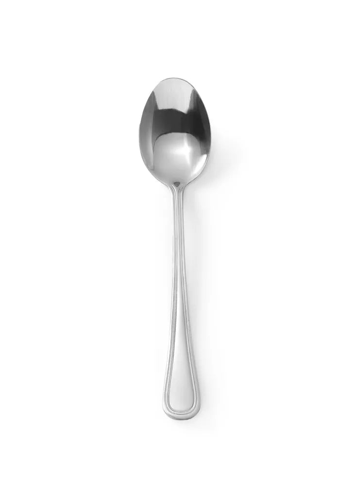 Tee-/Kaffeelöffel, HENDI, Kitchen Line, 12 Stk., (L)146mm