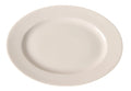 Platte, oval, HENDI, 310x220mm