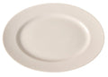 Platte, oval, HENDI, 360x260mm