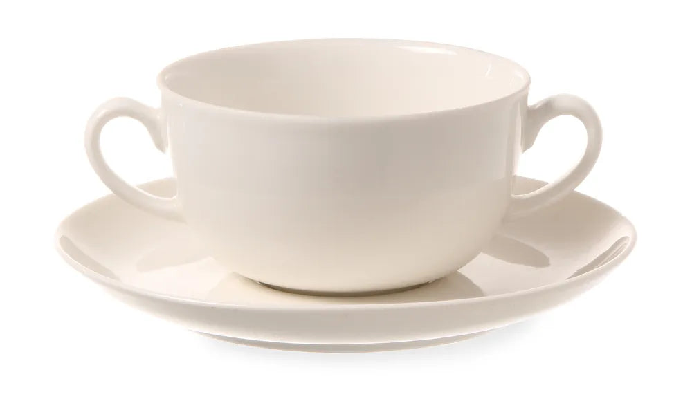 Untertasse für Suppenschale, HENDI, ⌀180mm