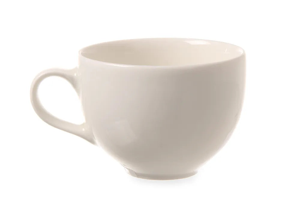 Tasse und Untertasse, HENDI, Kaffeetasse, 0,25L